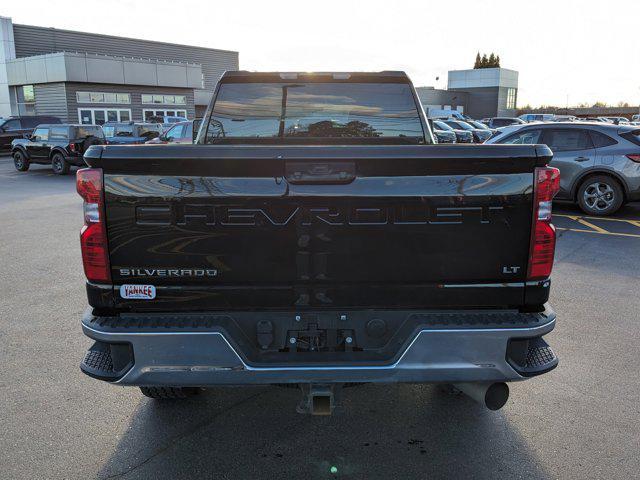 used 2022 Chevrolet Silverado 3500 car, priced at $53,125