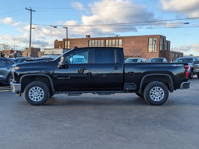 used 2022 Chevrolet Silverado 3500 car, priced at $53,125