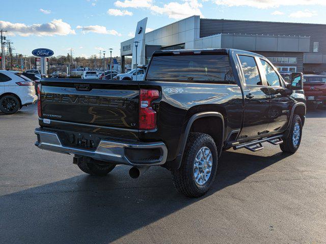 used 2022 Chevrolet Silverado 3500 car, priced at $53,125