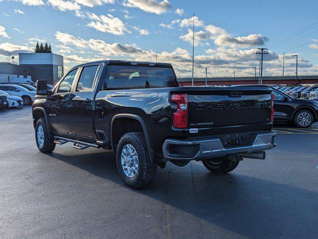 used 2022 Chevrolet Silverado 3500 car, priced at $53,125