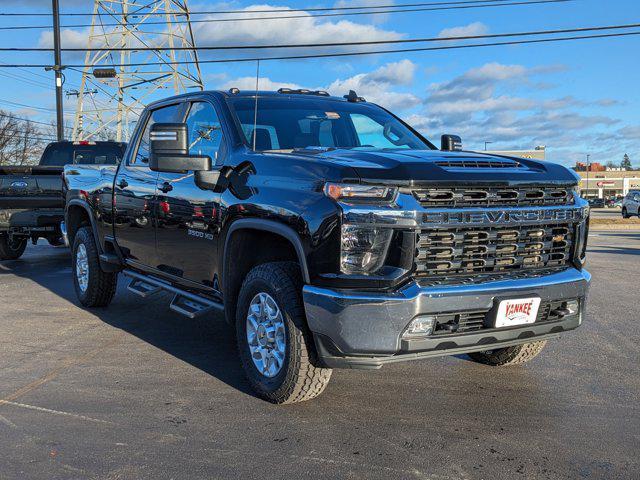 used 2022 Chevrolet Silverado 3500 car, priced at $53,125