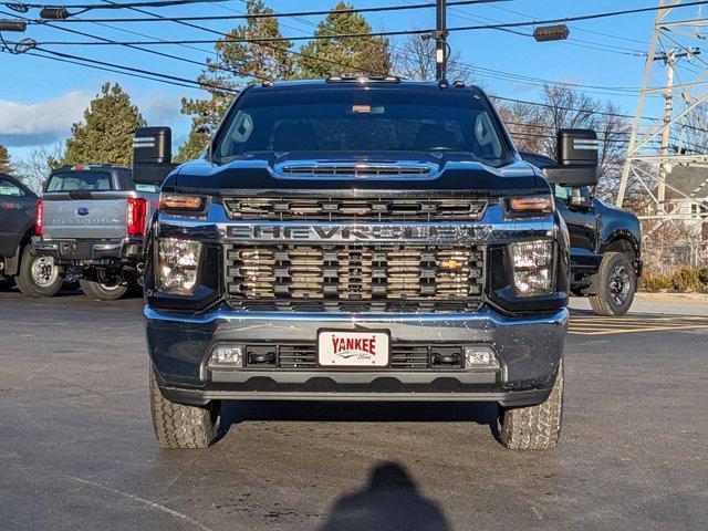 used 2022 Chevrolet Silverado 3500 car, priced at $53,125