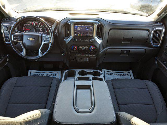 used 2022 Chevrolet Silverado 3500 car, priced at $53,125