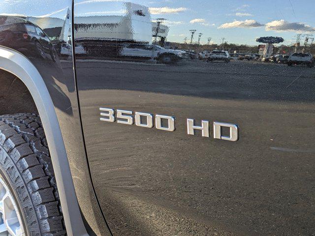 used 2022 Chevrolet Silverado 3500 car, priced at $53,125