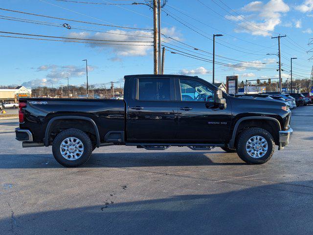 used 2022 Chevrolet Silverado 3500 car, priced at $53,125