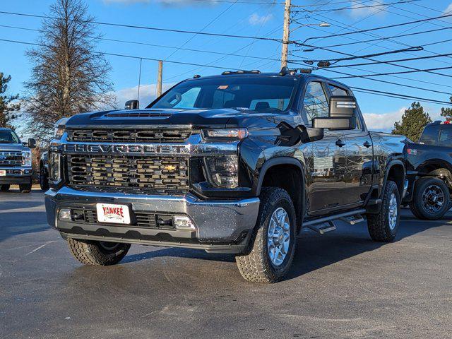 used 2022 Chevrolet Silverado 3500 car, priced at $53,125