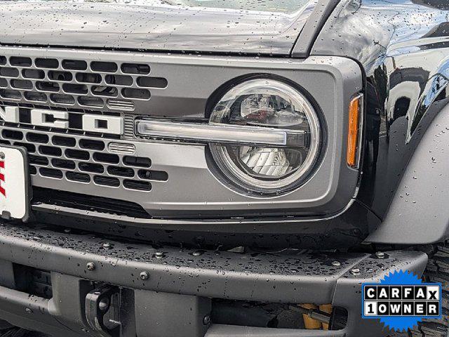 used 2024 Ford Bronco car, priced at $55,498