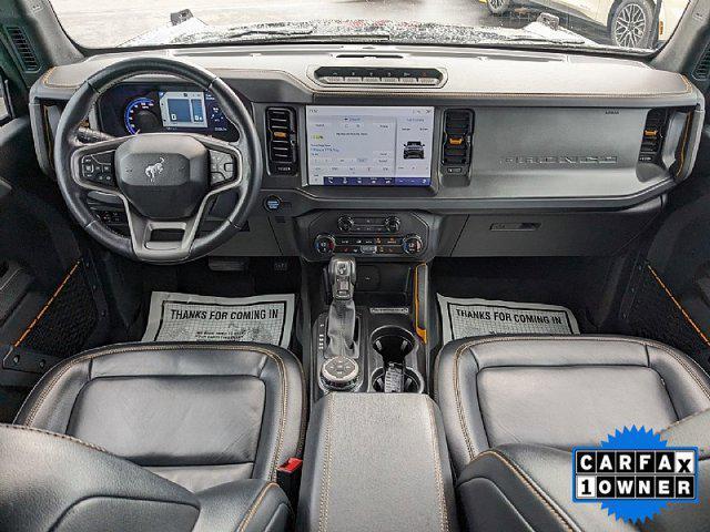 used 2024 Ford Bronco car, priced at $55,498