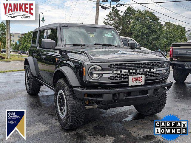 used 2024 Ford Bronco car, priced at $55,498