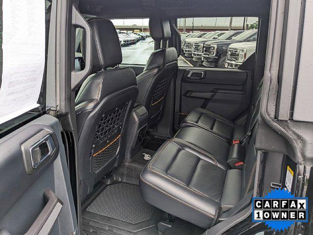 used 2024 Ford Bronco car, priced at $55,498