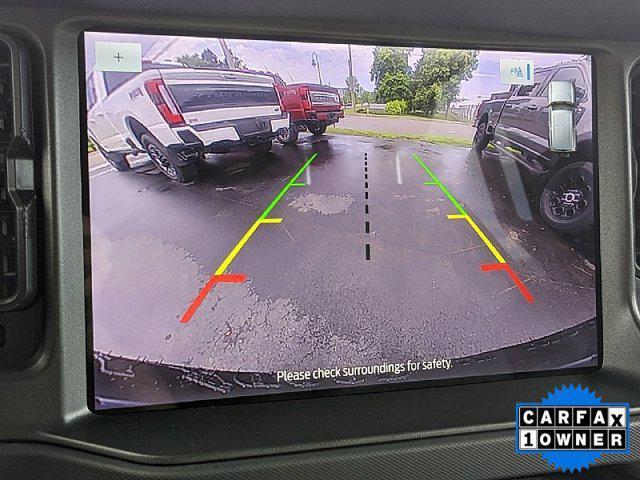 used 2024 Ford Bronco car, priced at $55,498