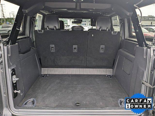 used 2024 Ford Bronco car, priced at $55,498