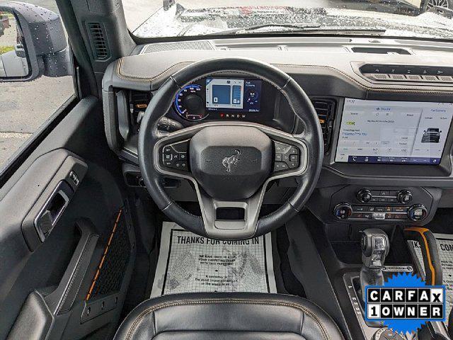 used 2024 Ford Bronco car, priced at $55,498