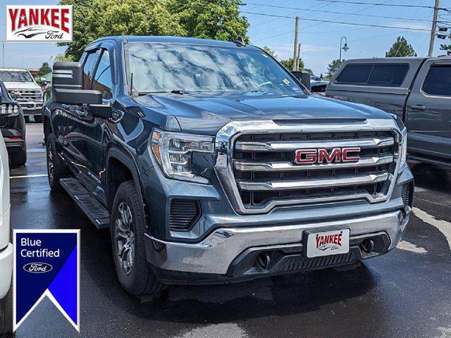 used 2019 GMC Sierra 1500 car, priced at $28,368