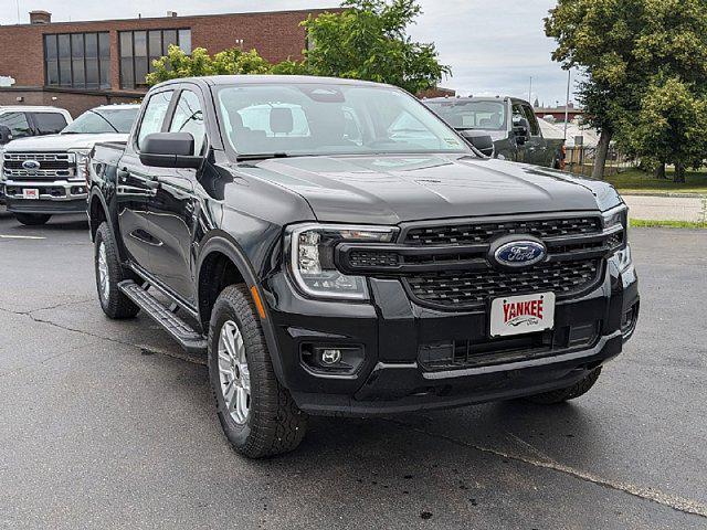 new 2025 Ford Ranger car, priced at $38,815