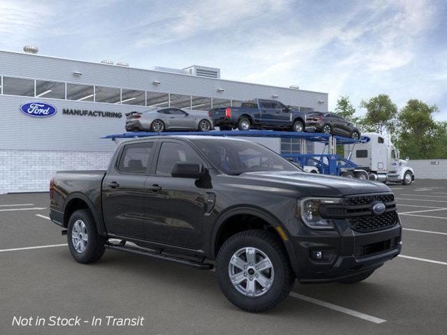 new 2025 Ford Ranger car, priced at $38,815