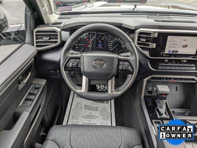 used 2024 Toyota Tundra car, priced at $49,625