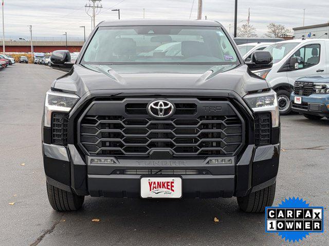 used 2024 Toyota Tundra car, priced at $49,625