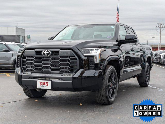 used 2024 Toyota Tundra car, priced at $49,625