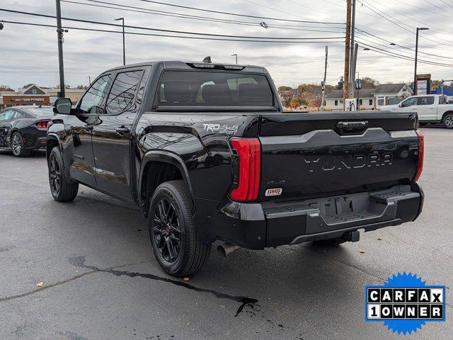 used 2024 Toyota Tundra car, priced at $49,625