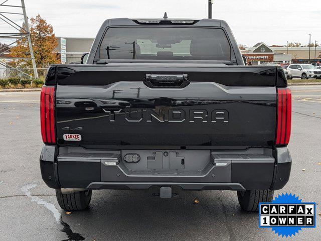 used 2024 Toyota Tundra car, priced at $49,625