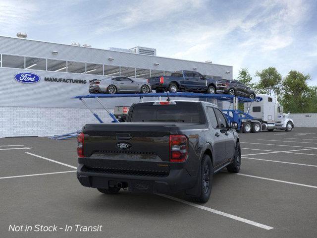 new 2025 Ford Maverick car, priced at $43,435