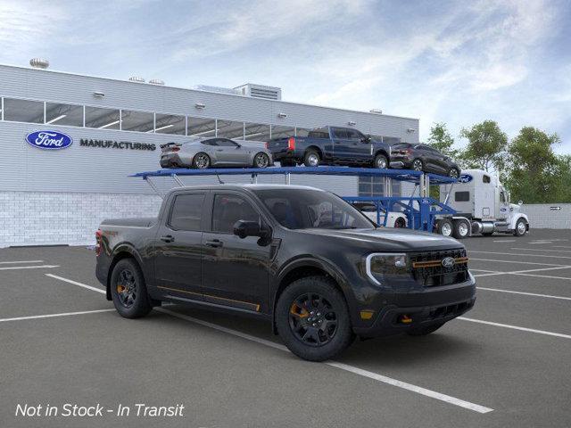 new 2025 Ford Maverick car, priced at $43,435