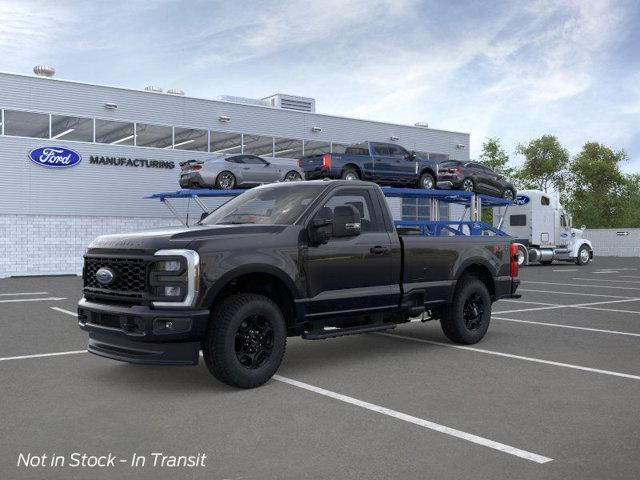 new 2025 Ford F-250 car, priced at $51,762