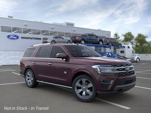 new 2024 Ford Expedition car, priced at $83,696