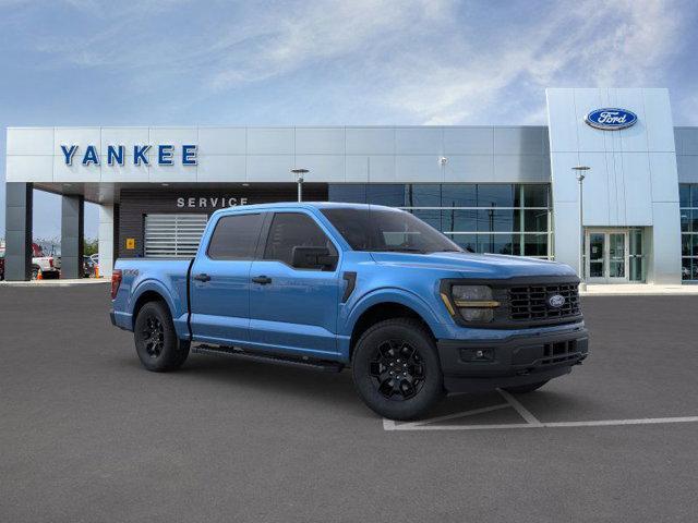 new 2024 Ford F-150 car, priced at $51,203