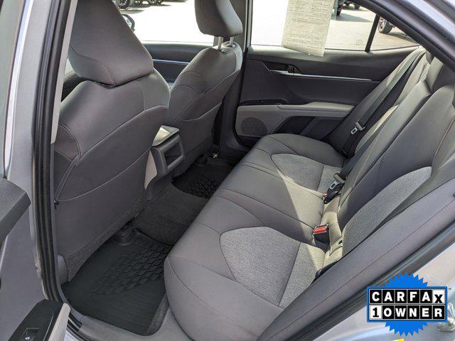 used 2019 Toyota Camry car, priced at $16,796