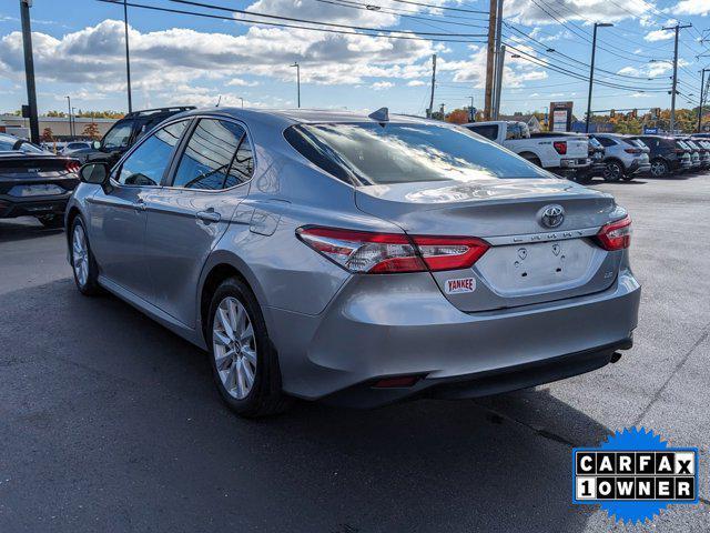 used 2019 Toyota Camry car, priced at $16,796