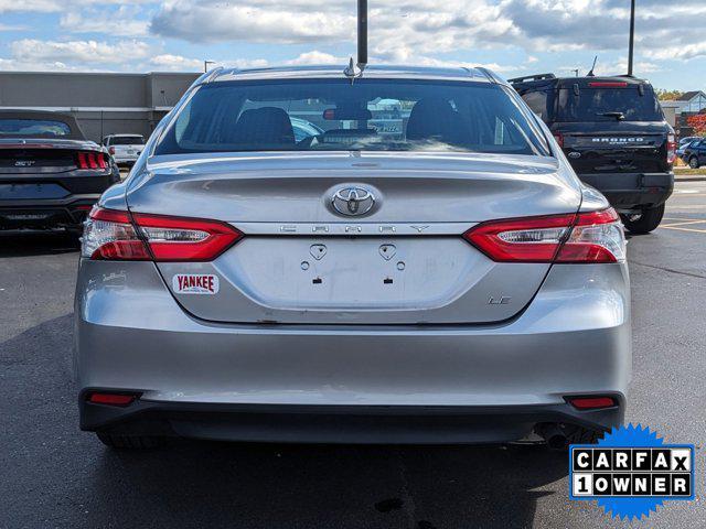 used 2019 Toyota Camry car, priced at $16,796