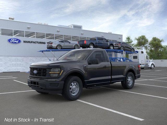 new 2024 Ford F-150 car, priced at $41,670