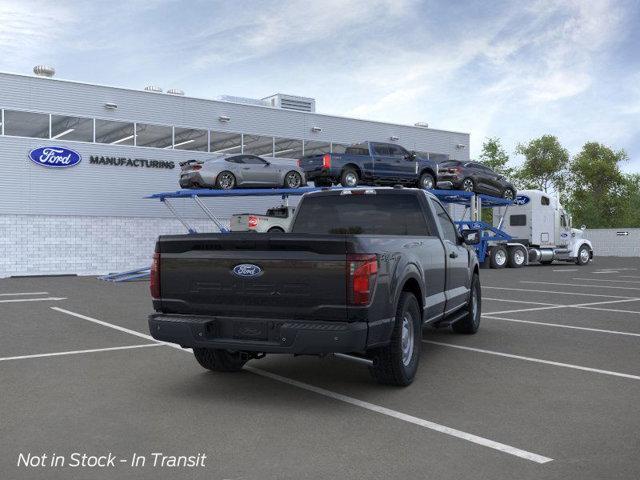 new 2024 Ford F-150 car, priced at $41,670