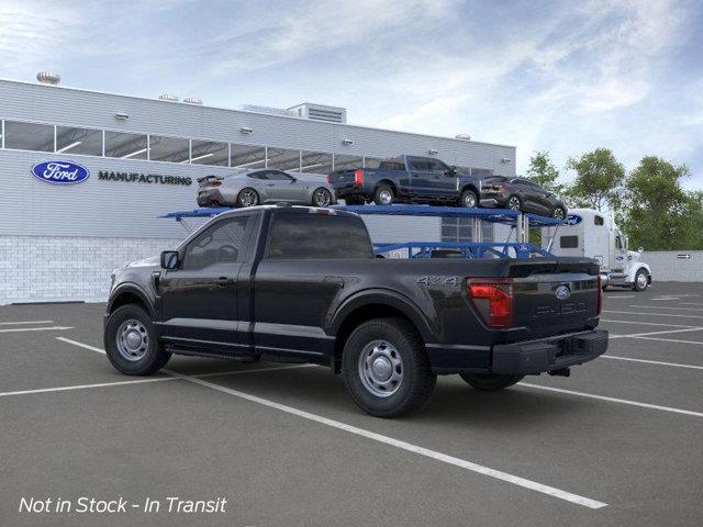 new 2024 Ford F-150 car, priced at $41,670