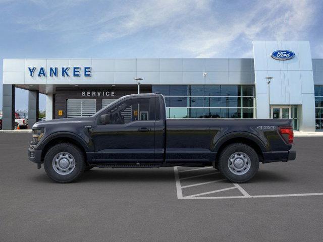 new 2024 Ford F-150 car, priced at $41,670