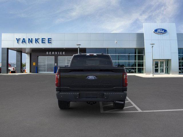 new 2024 Ford F-150 car, priced at $41,670