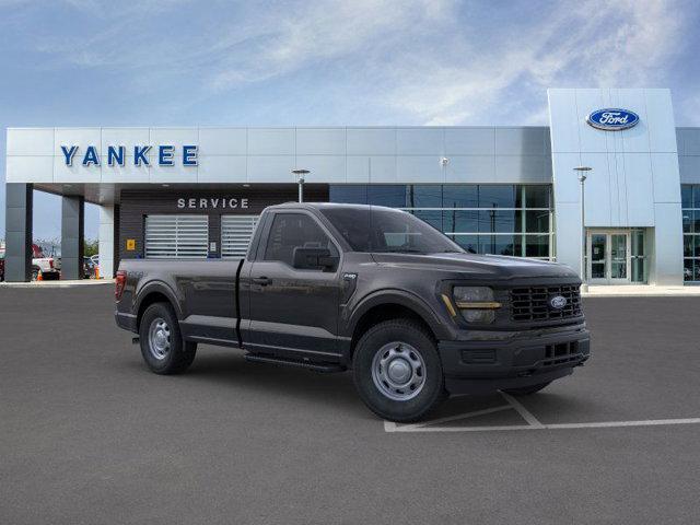 new 2024 Ford F-150 car, priced at $41,670