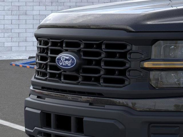 new 2024 Ford F-150 car, priced at $41,670