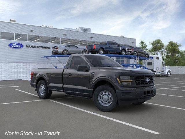 new 2024 Ford F-150 car, priced at $41,670