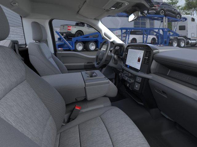 new 2024 Ford F-150 car, priced at $41,670