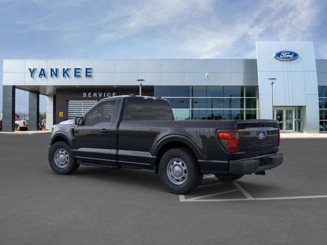 new 2024 Ford F-150 car, priced at $41,670