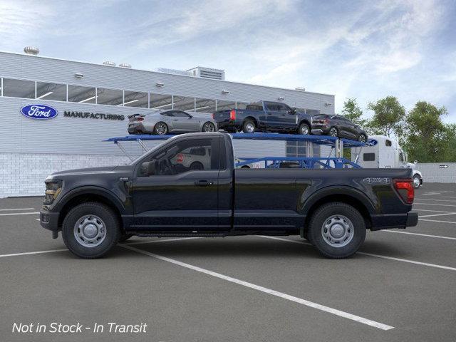 new 2024 Ford F-150 car, priced at $41,670