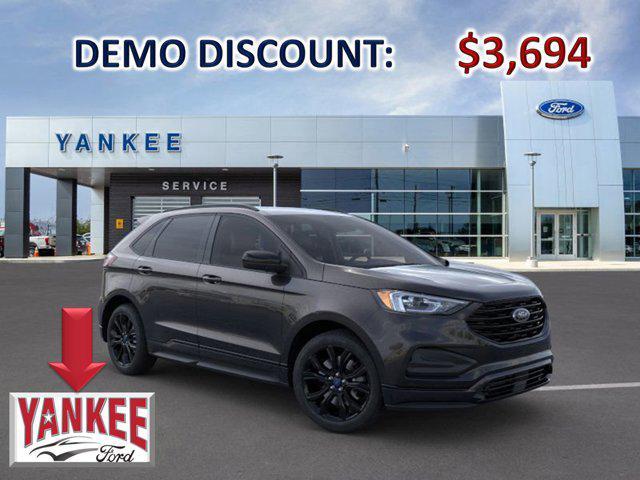 new 2024 Ford Edge car, priced at $38,026