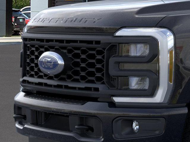 new 2024 Ford F-350 car, priced at $73,870