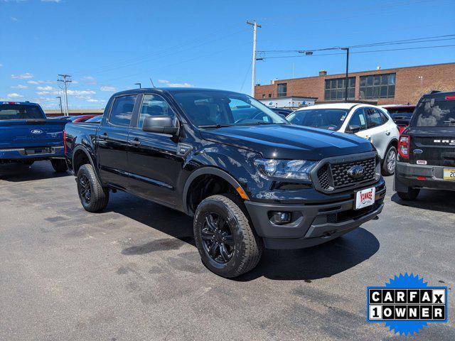 used 2022 Ford Ranger car, priced at $34,887