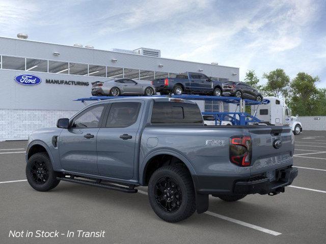 new 2025 Ford Ranger car, priced at $47,885