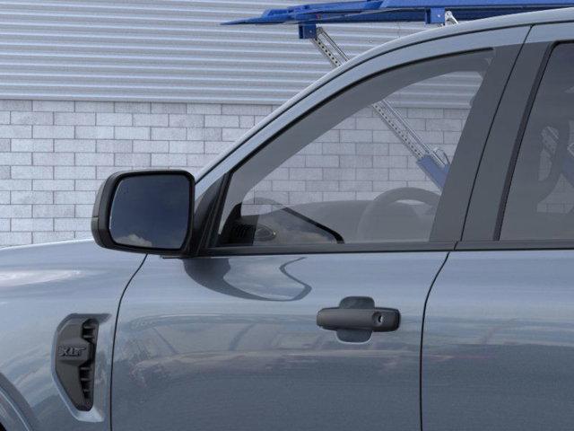 new 2025 Ford Ranger car, priced at $47,885