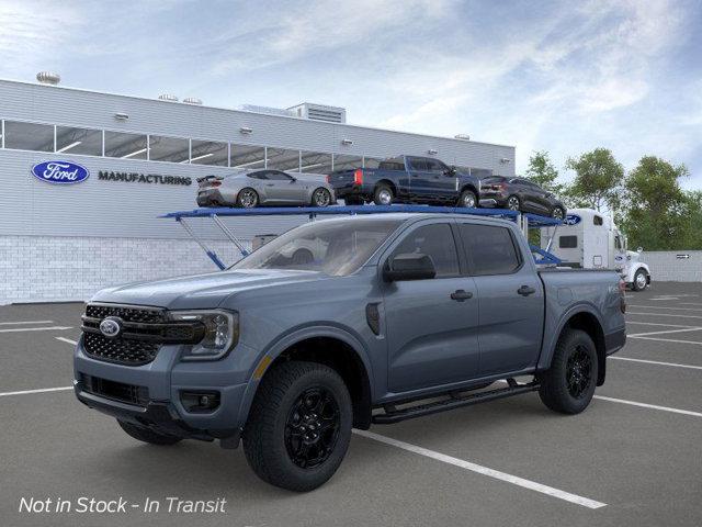 new 2025 Ford Ranger car, priced at $47,885
